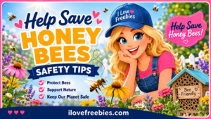 Help Save Honey Bees!