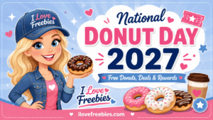 National Donut Day