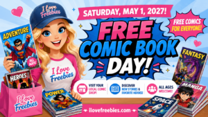 Free Comic Book Day