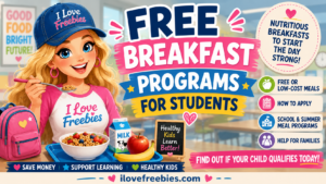 Free breakfast programs for students