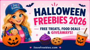 Halloween Freebies