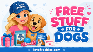 Free stuff for dogs