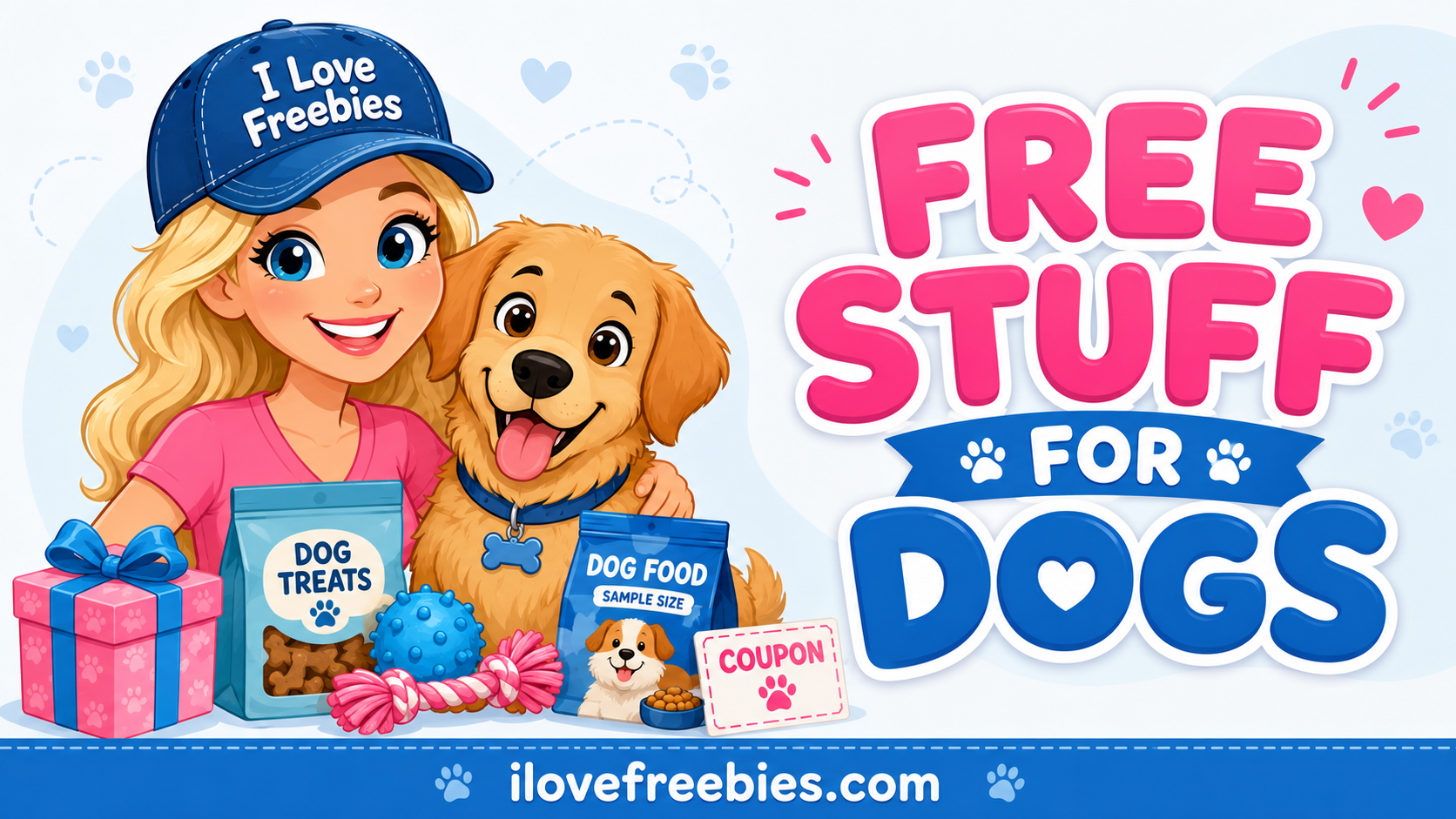Free stuff for dogs