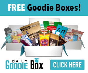 Free Goodie Box