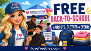 Free Back-to-School Haircuts, Clothes, and Community Events
