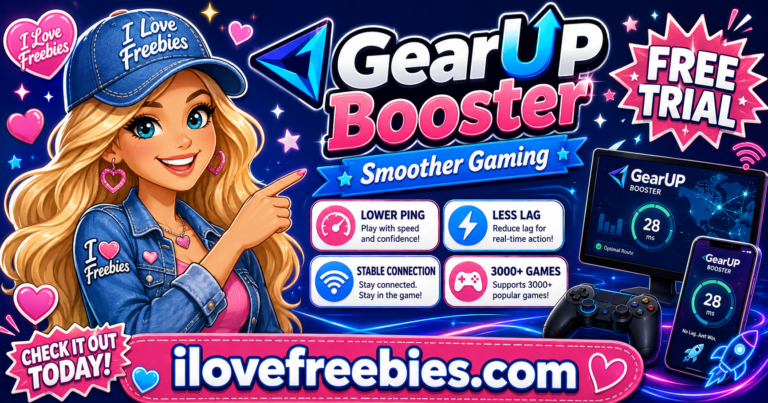 Tired of Gaming Lag? Start with a Free Trial