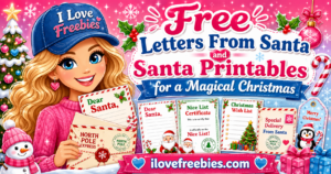Letters From Santa