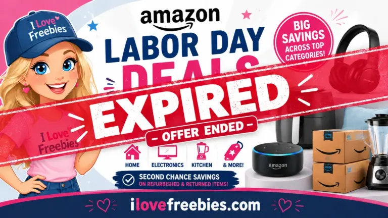 Amazon Labor Day Deals: Shop Savings Through September 7