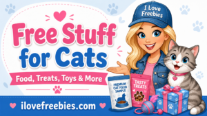 Free Stuff for Cats