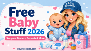 Free Baby Stuff