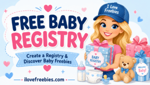 Free Baby Registry