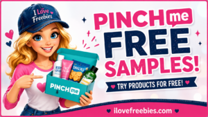 PINCHme Free Samples: Try Products for Free