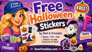 Free Halloween Stickers by Mail and Printable Halloween Stickers