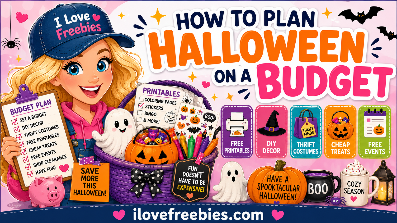 Budget-Friendly Halloween Planning Guide