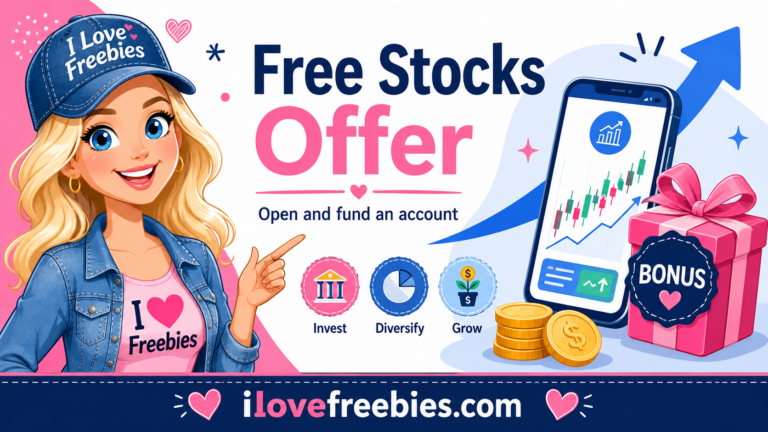 Get Free Stocks When You Open and Fund a Webull Account