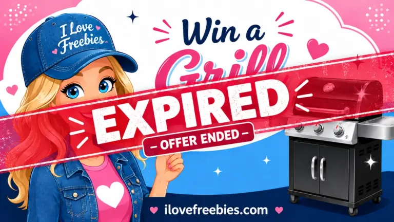 Win a $1,000 Grill in the IGA Celebrate Summer Sweepstakes