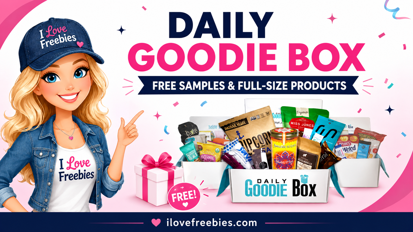 Daily Goodie Box