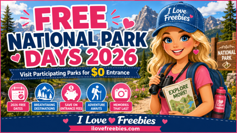 Free National Park Days 2026: Visit for Free