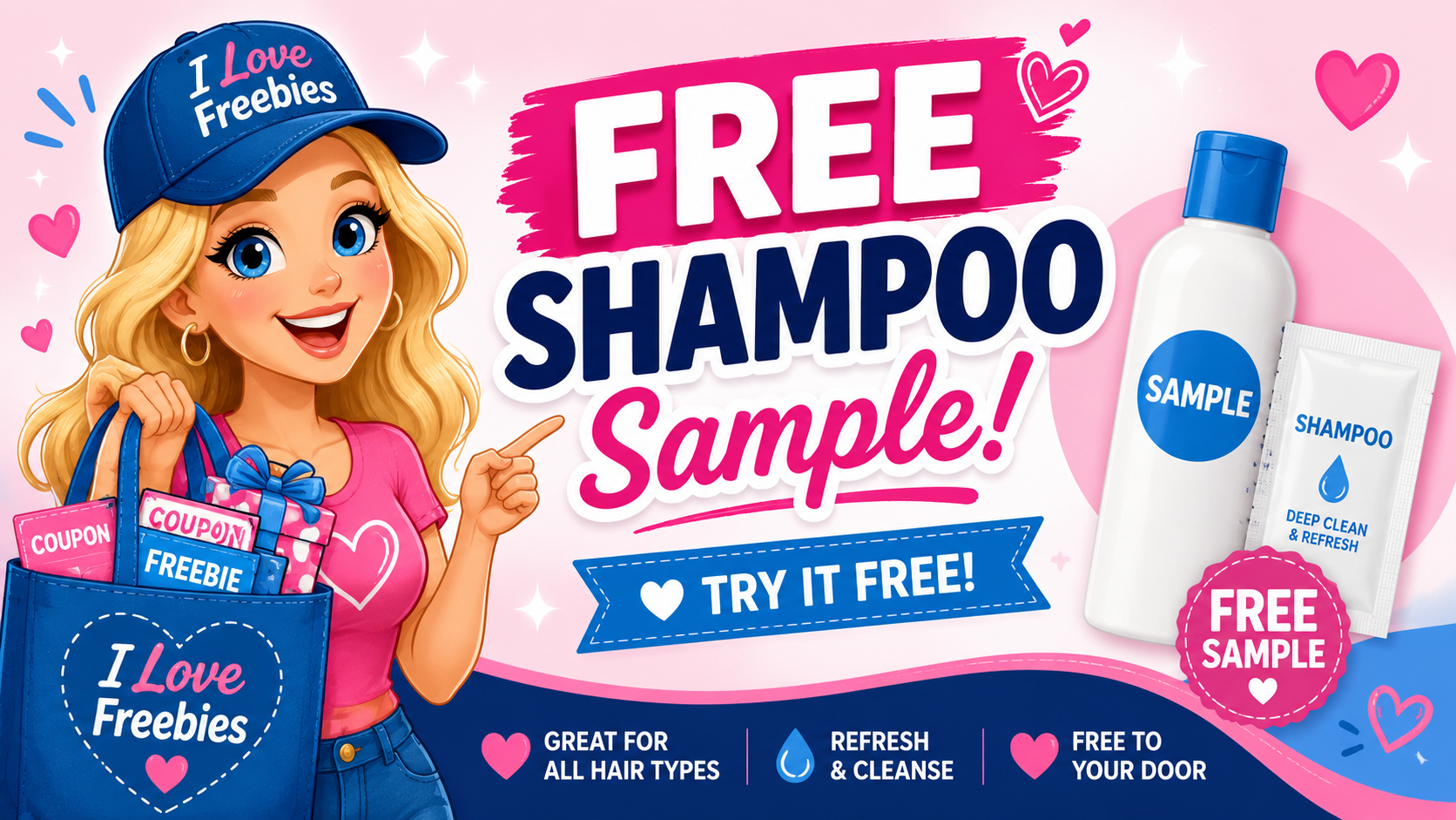 Free CeraVe Anti-Dandruff Hydrating Shampoo Sample