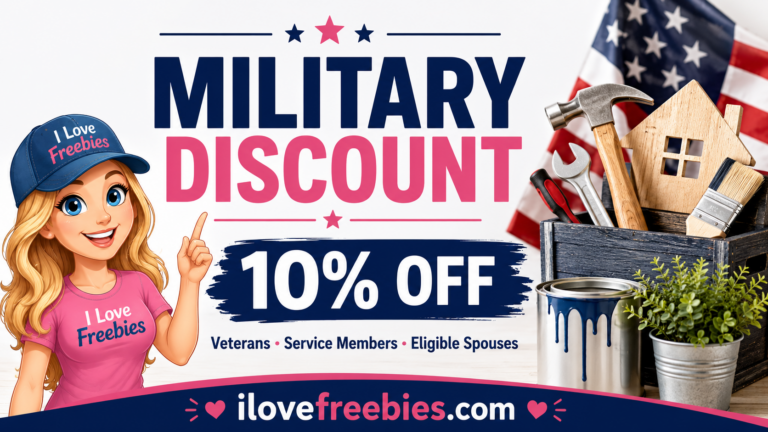 Lowe's Military Discount: 10% Off for Veterans & Military
