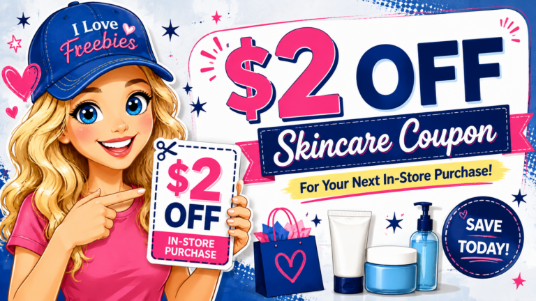 PanOxyl $2 Off Coupon for In-Store Purchases