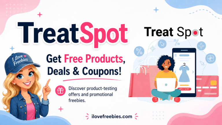 Treat Spot - Free Products