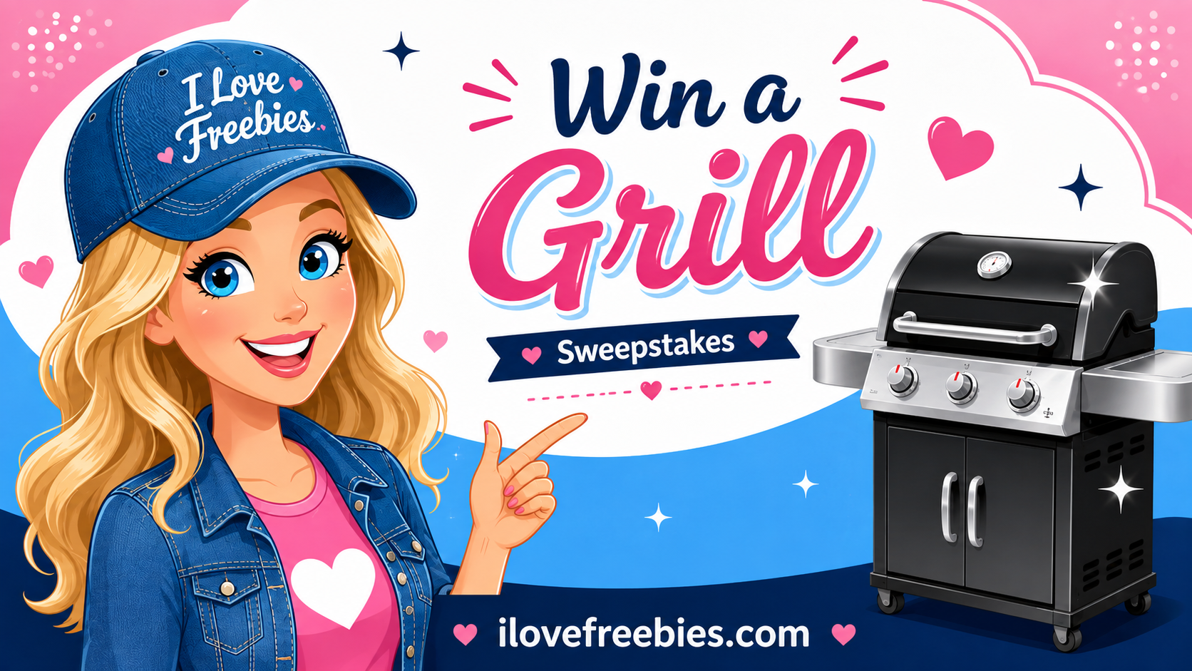 IGA Celebrate Summer Sweepstakes