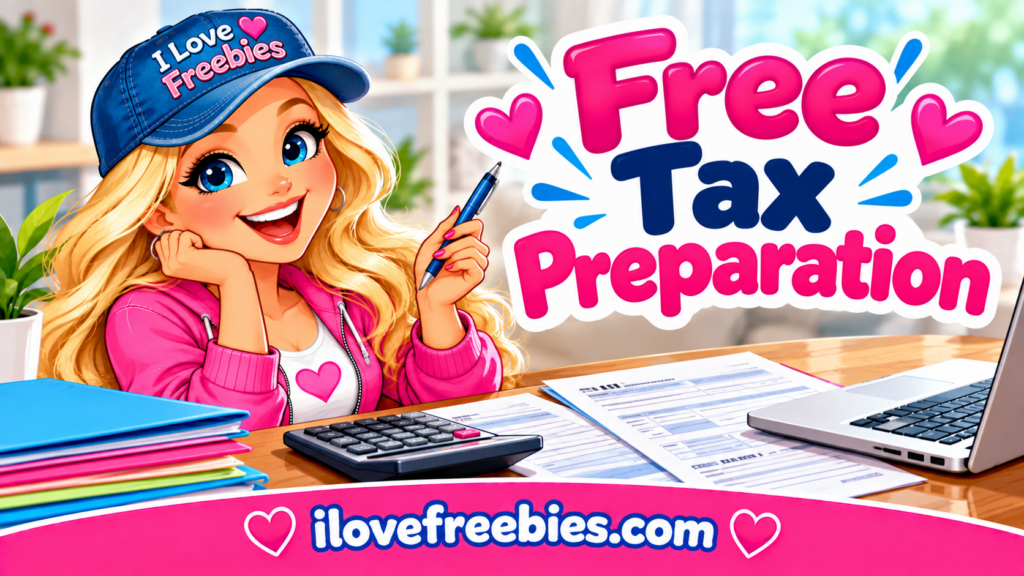 Cheerful Free Tax Preparation
