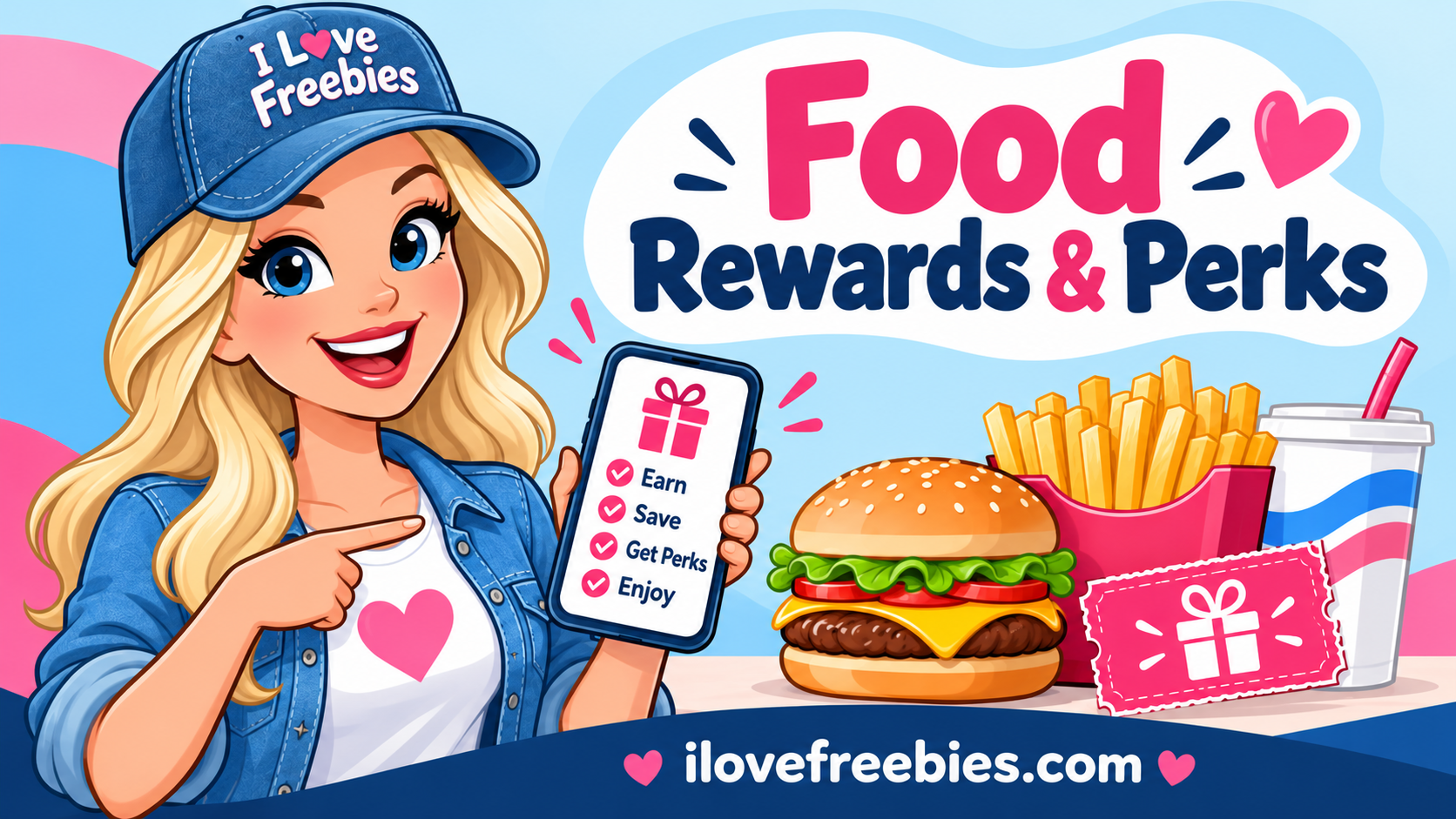 Hardee’s Rewards: Earn Stars, Free Food, Offers & Perks