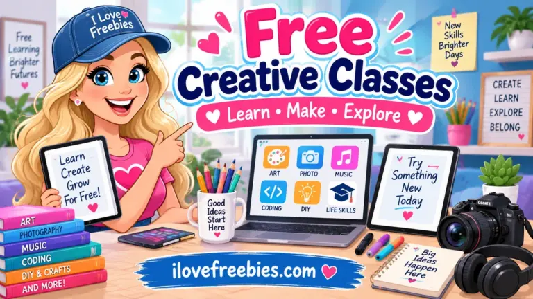 Free Today at Apple Classes and Workshops