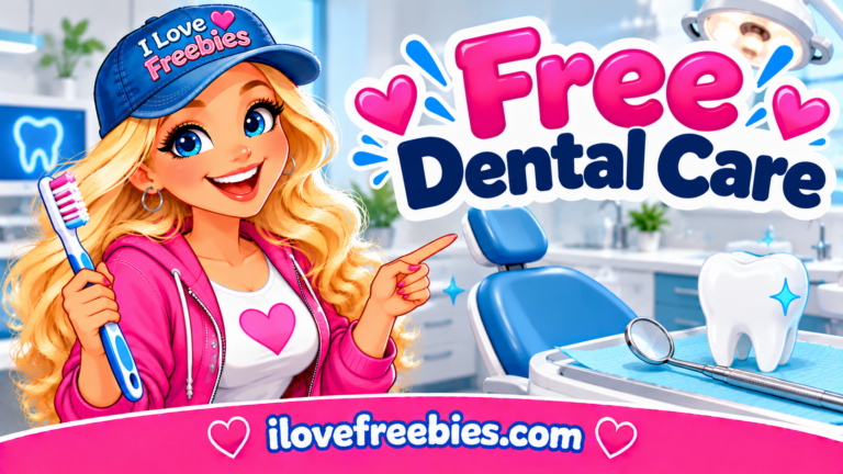 How to Find Free Dental Care Near You