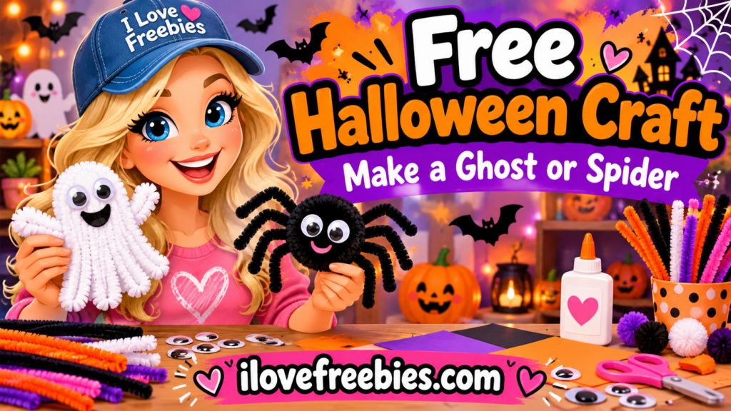 Free Halloween Craft