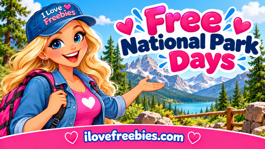 Free National Park Days