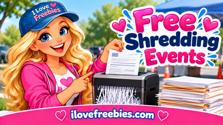 Where to Find Free Shredding Events Near You