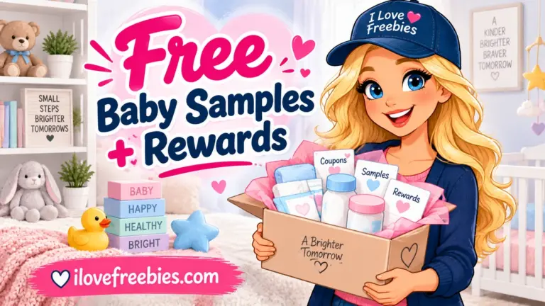 Free Similac Formula Samples and MySimilac Rewards