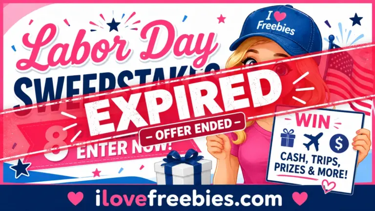 Labor Day Sweepstakes 2026: 8 Giveaways to Enter Now