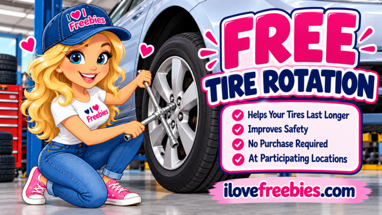 Free Midas Tire Rotation