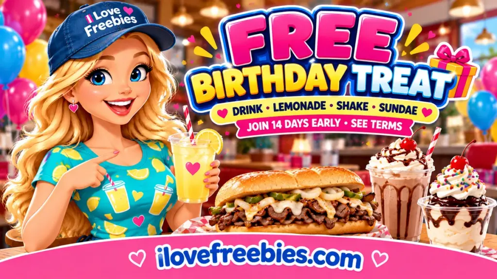 Charleys Birthday Reward