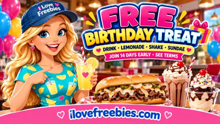 Charleys Birthday Reward