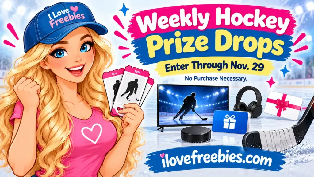 Coca-Cola Hockey Sweepstakes