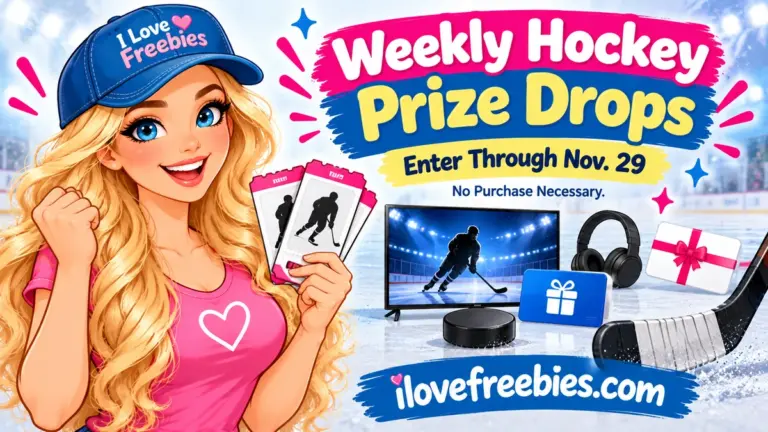 Coca-Cola Hockey Sweepstakes