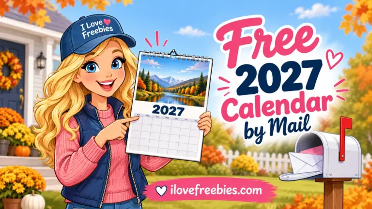 Free 2027 EWTN Calendar by Mail