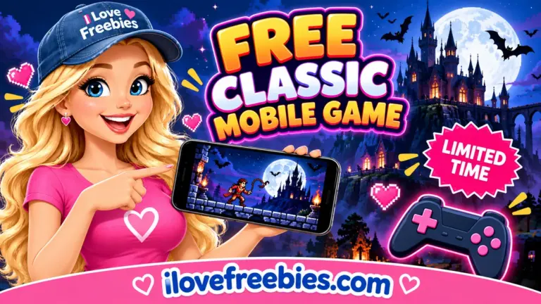 Free Castlevania Mobile Game