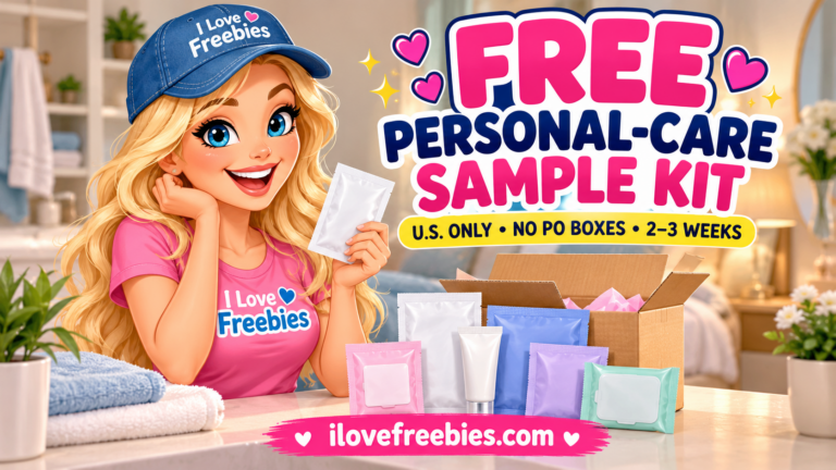 Free Depend Fresh Protection Advanced Sample Kit