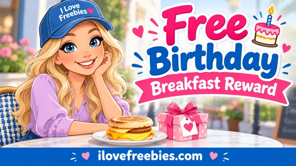 Free Einstein Bros. Birthday Egg Sandwich
