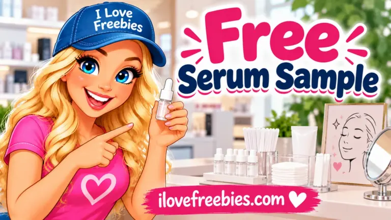 Free Estée Lauder Serum Sample