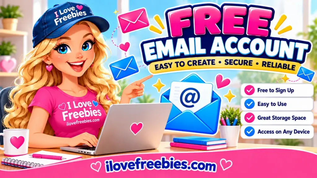 Free Gmail account