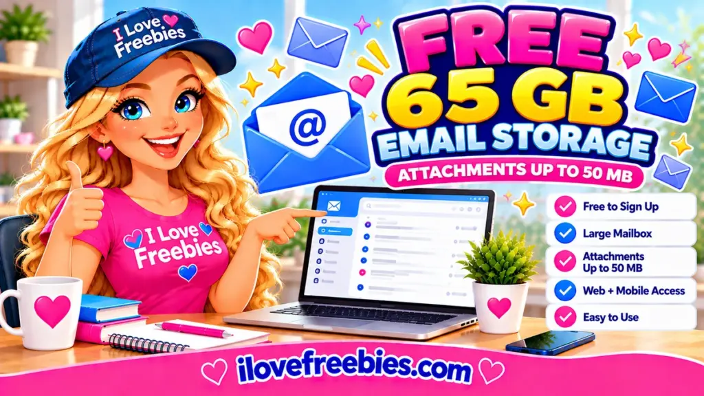 Free GMX Email Account