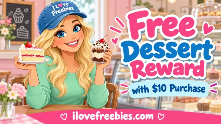 Free Cookie Cake Slice or Small Ice Cream with Great American Cookies Rewards