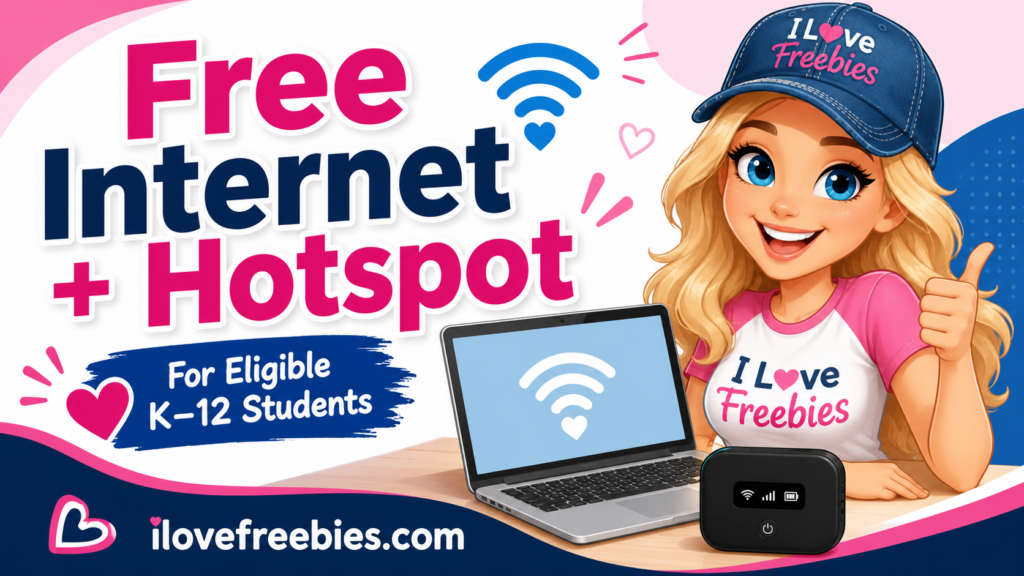 free internet for students